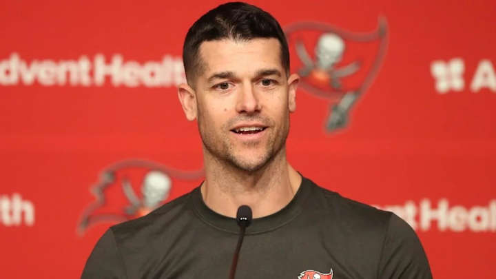 Buccaneers’ Todd Bowles Gives Strong Thoughts on Dave Canales' First Year Being OC