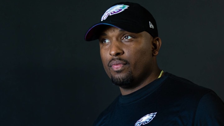 Eagles Fire OC Brian Johnson, per Report Eagles Fire OC Brian Johnson, per Report