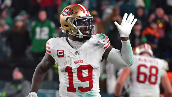 49ers’ Deebo Samuel Calls Out ESPN Analyst Over Brock Purdy Comments 49ers’ Deebo Samuel Calls Out ESPN Analyst Over Brock Purdy Comments