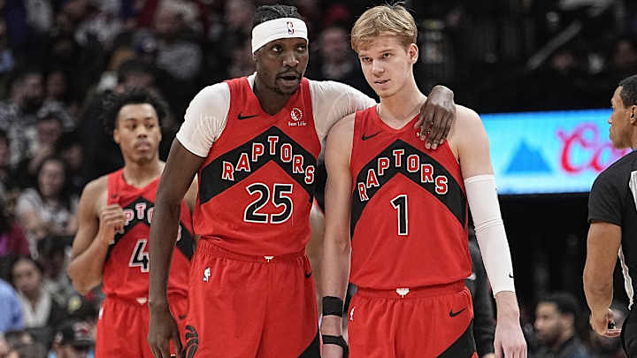 Raptors Made Clear What This Season is About With Questionable Decisions vs Grizzlies