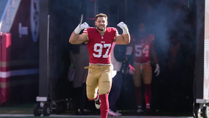 49ers Who Need to do Better Against the Detroit Lions