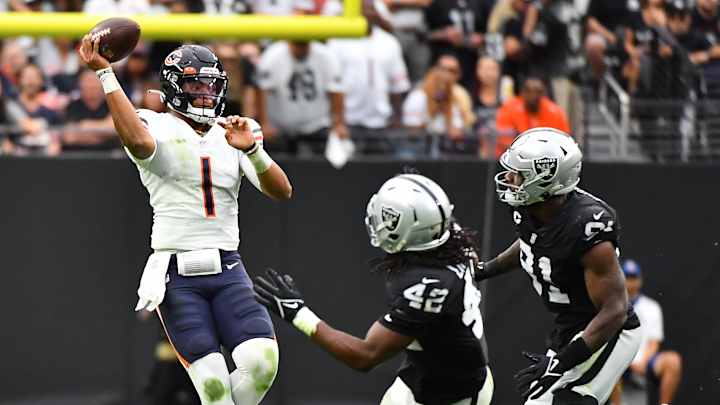 Dot Connectors Enjoy Bears QB Situation