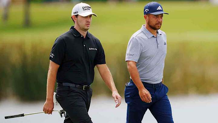 Golf on TV Today: Golf Tournament Television Schedule