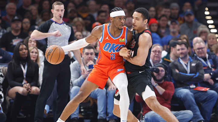 Three Takeaways from the OKC Thunder's Thrilling Victory over Portland