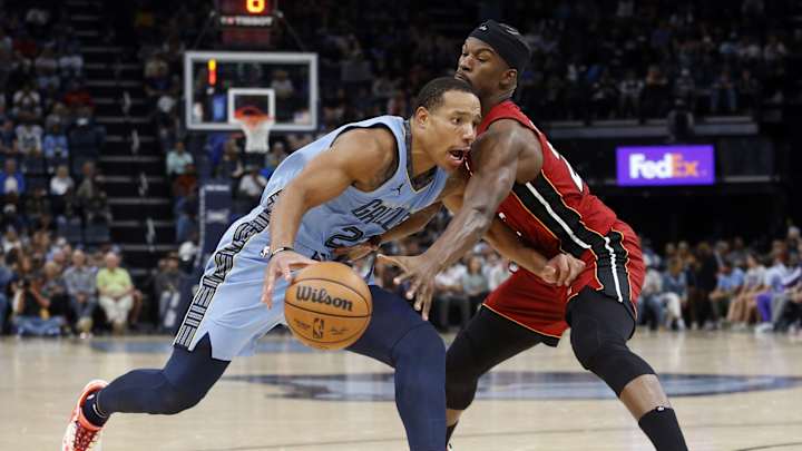 Miami Heat vs. Memphis Grizzlies Injury Report: Jaime Jaquez Jr. Listed As Doubtful Miami Heat vs. Memphis Grizzlies Injury Report: Jaime Jaquez Jr. Listed As Doubtful