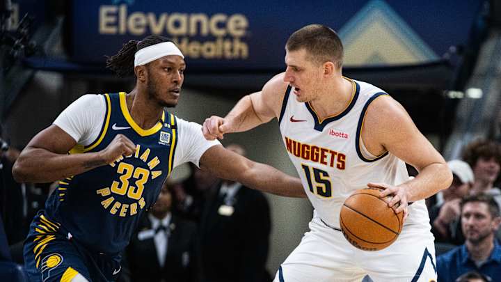 Nikola Jokic Makes NBA History in Pacers vs. Nuggets