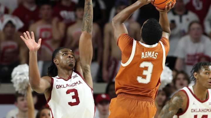OU Basketball: Texas Overpowers No. 11 Oklahoma in Norman