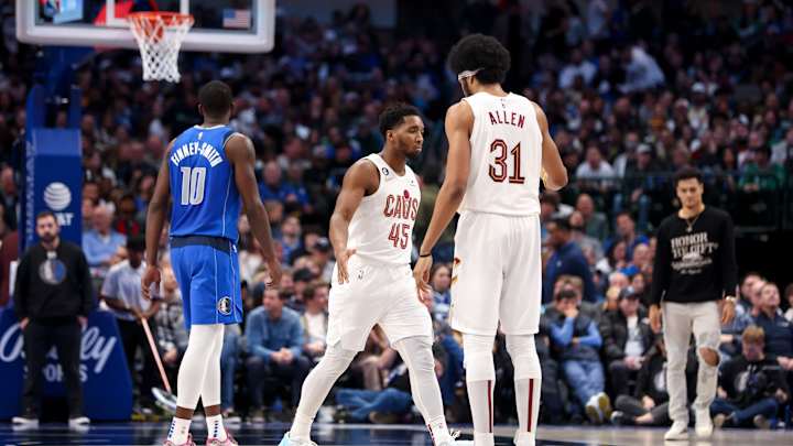 Two Cavaliers Selected To 2024 USA Men’s National Team Player Pool