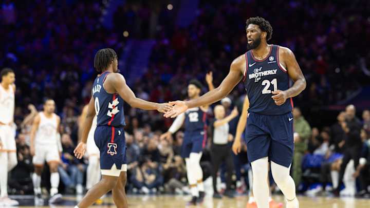 Sixers’ Recent Streak Helps Make Top 5 Push in NBA Power Rankings