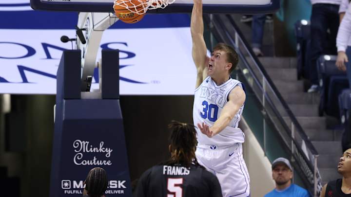 How to Watch BYU Basketball vs Texas