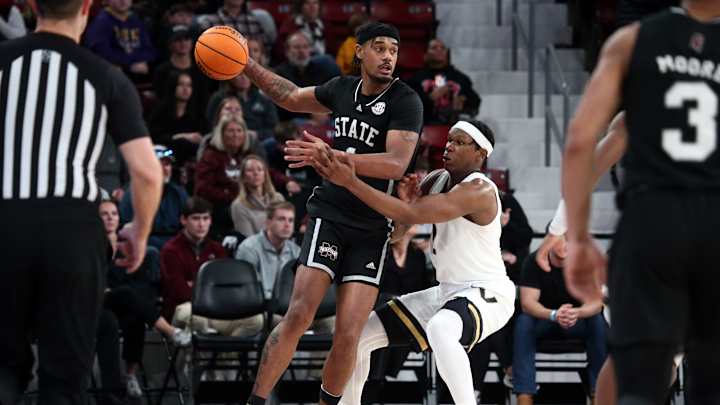 Just Another Bulldog Minute: Dominance is Imminent for Tolu Smith