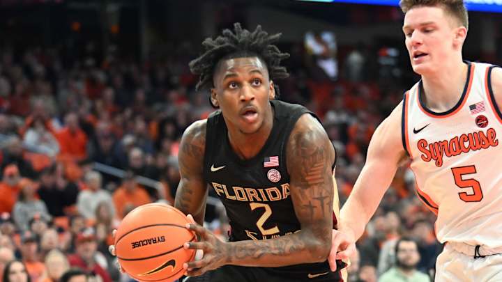 RECAP: FSU Basketball Picks Up Big Win On the Road at Syracuse