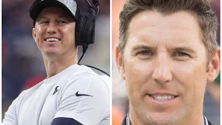 Commanders GM Adam Peters Could Be Driving Force Behind Texans' Bobby Slowik Hire Commanders GM Adam Peters Could Be Driving Force Behind Texans' Bobby Slowik Hire