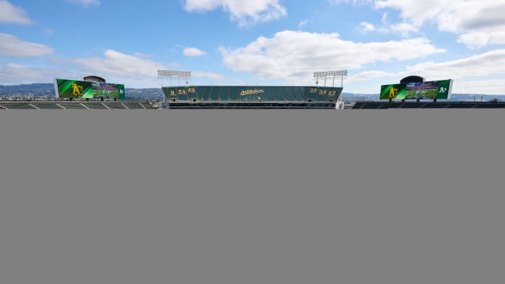 Oakland, MLB in talks about expansion team