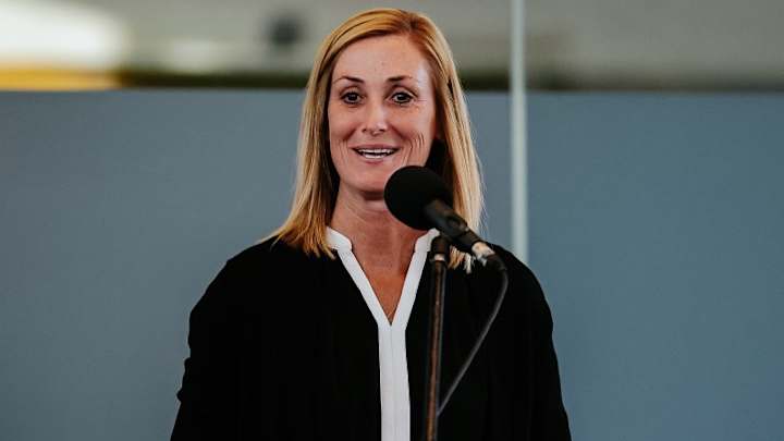 Video & Transcript: Beth Goetz Introductory Press Conference Video & Transcript: Beth Goetz Introductory Press Conference