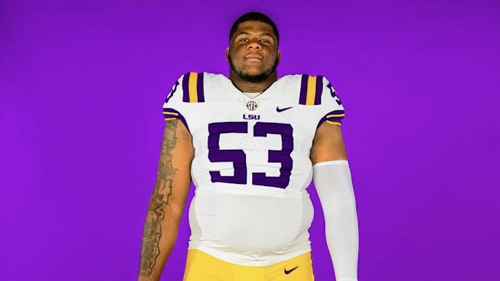 Lance Heard Is Glen Elarbee's Biggest Win Lance Heard Is Glen Elarbee's Biggest Win