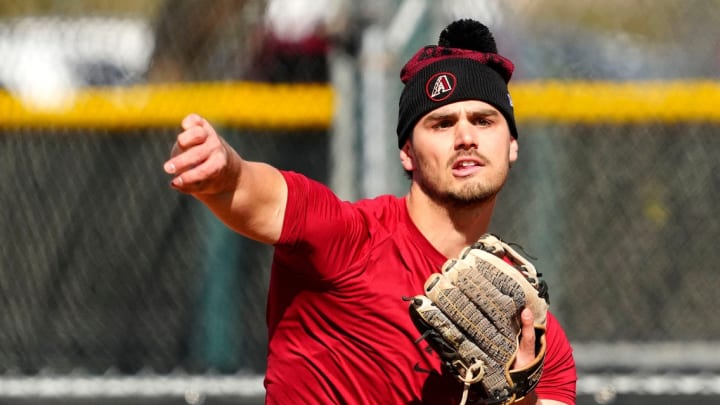 The Best Throwing Arms in the Diamondbacks Farm System The Best Throwing Arms in the Diamondbacks Farm System