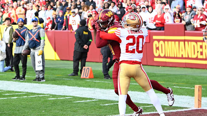 How Concerned Should the 49ers be With Ambry Thomas?