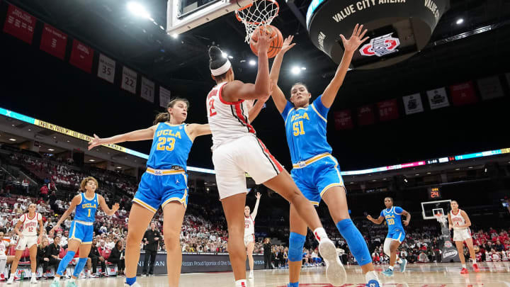 UCLA Women's Basketball Vs Washington: Betting Odds, How To Watch, Predictions & More UCLA Women's Basketball Vs Washington: Betting Odds, How To Watch, Predictions & More