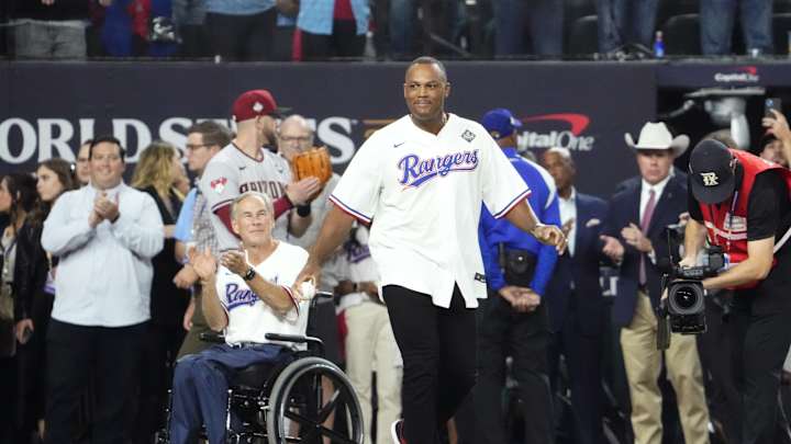 'We Disappointed A Lot of People.' Adrián Beltré Relieved Texas Rangers Won Title Ahead of Hall of Fame Induction