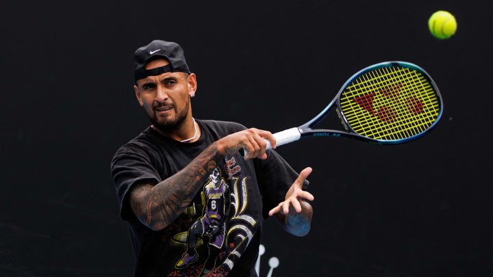 Nick Kyrgios Says Tennis Career 'May Be Over' Amid Injury Woes