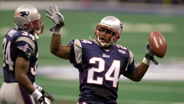 Bottoms Up: Patriots Hall of Famer Admits Drinking Alcohol Before Practice?!