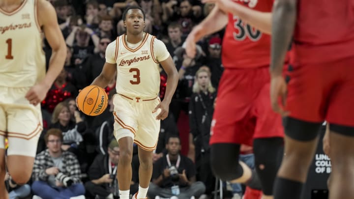 Red River Redemption: Max Abmas Leads Longhorns Past No. 11 Oklahoma Red River Redemption: Max Abmas Leads Longhorns Past No. 11 Oklahoma