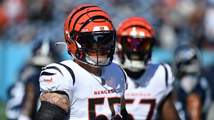 Bengals Film Breakdown: Why Did the Linebackers Struggle This Season?