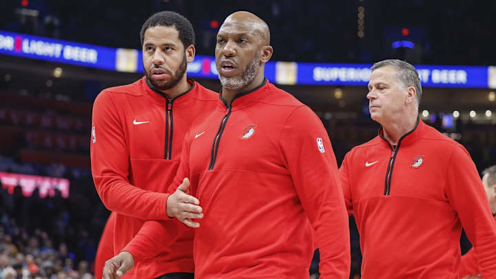 Trail Blazers Protesting Loss to Thunder Over ‘Frustrating’ Moment Between Chauncey Billups and the Refs