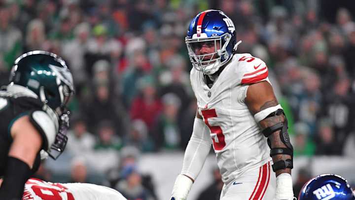 Kayvon Thibodeaux Yet to Hit Ceiling with Giants Despite Strong Second Season