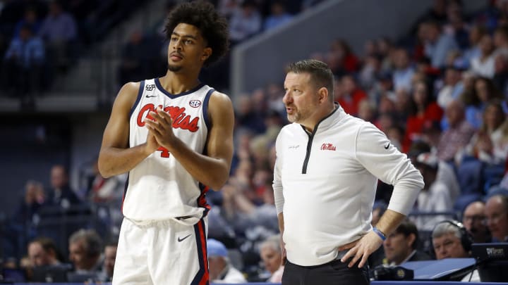Top Priorities For Ole Miss Men's Basketball This Upcoming Offseason