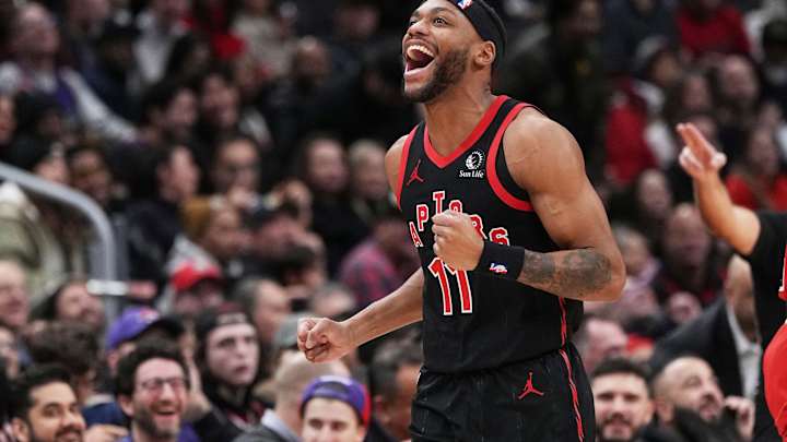 Mavs Trade Rumor: Dallas Has Interest in Raptors’ Bruce Brown Mavs Trade Rumor: Dallas Has Interest in Raptors’ Bruce Brown