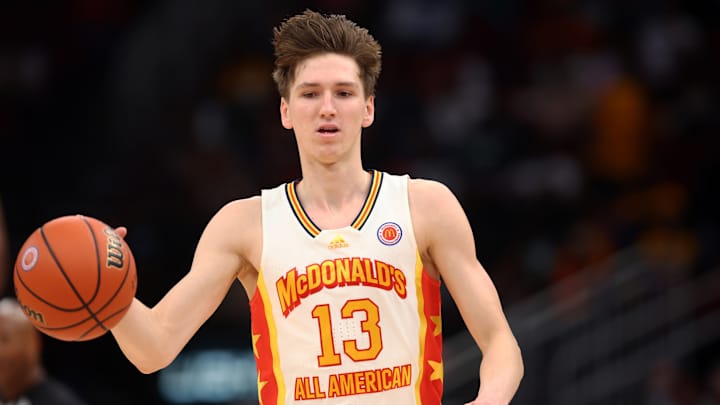 Potential Raptors Draft Targets Revealed in Latest Mock Draft Potential Raptors Draft Targets Revealed in Latest Mock Draft