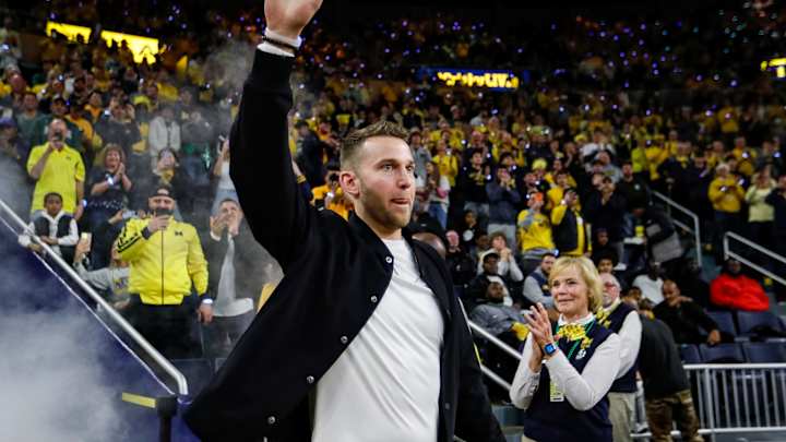 Former Michigan Basketball Standout Lays Into Team on Instagram After 32-Point Loss to Purdue