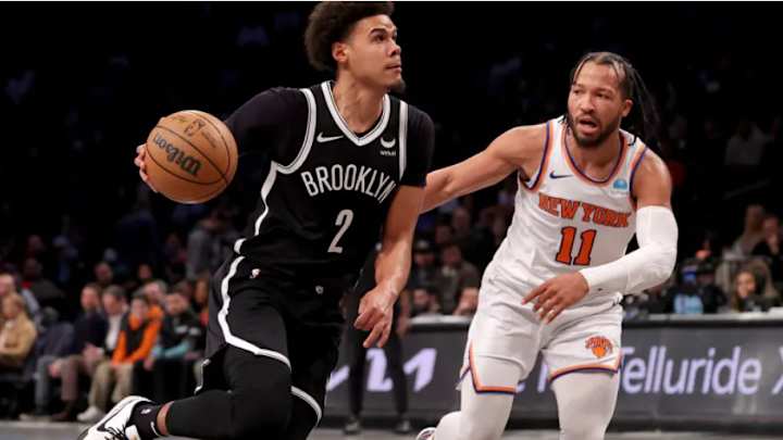 Escape From New York: Knicks Survive Nets' Rally