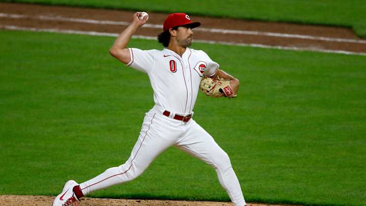 Reds Infielder Alex Blandino is Making a Move That Few Would Attempt Reds Infielder Alex Blandino is Making a Move That Few Would Attempt