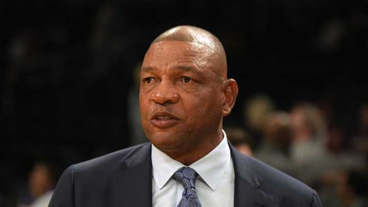 Bucks to Hire Doc Rivers As Next Coach, per Report