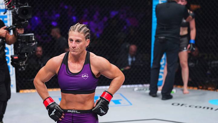 UFC 300: Former UFC Star Poses Interesting Question About Kayla Harrison