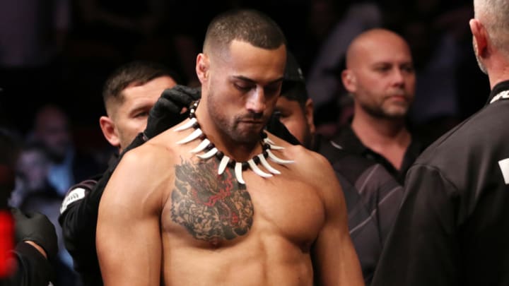 Dominick Reyes Out, Carlos Ulberg Faces Vicious Finisher at UFC Atlantic City