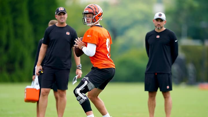 Dan Pitcher: 'Joe Burrow is Capable of Doing Anything You Ask Him To Do' Dan Pitcher: 'Joe Burrow is Capable of Doing Anything You Ask Him To Do'