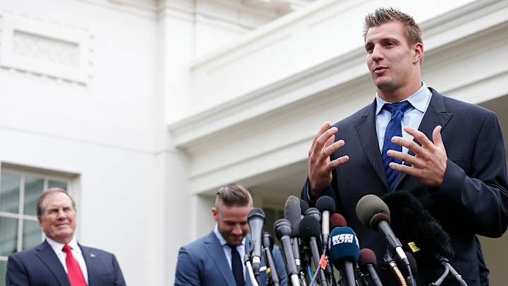 Rob Gronkowski Explains Why Bill Belichick Deserves Full Control in Next Coaching Job