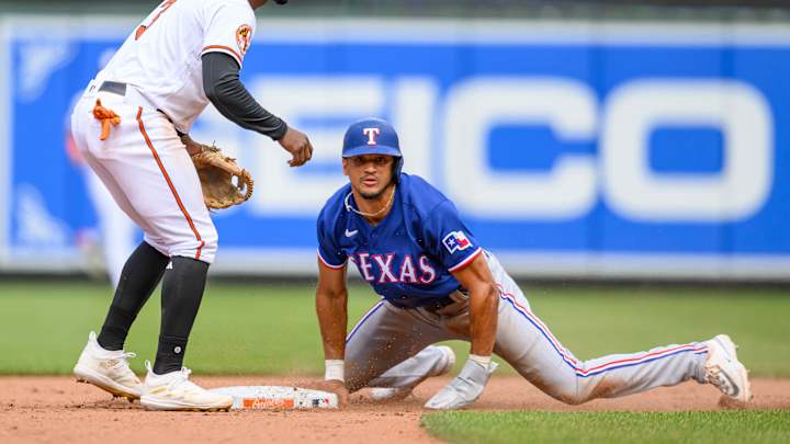 Minnesota Twins Claim Former Rangers Prospect Bubba Thompson Off Waivers From Yankees Minnesota Twins Claim Former Rangers Prospect Bubba Thompson Off Waivers From Yankees