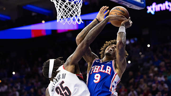 Trail Blazers Reportedly Open to Rerouting Former Celtic by Trade Deadline