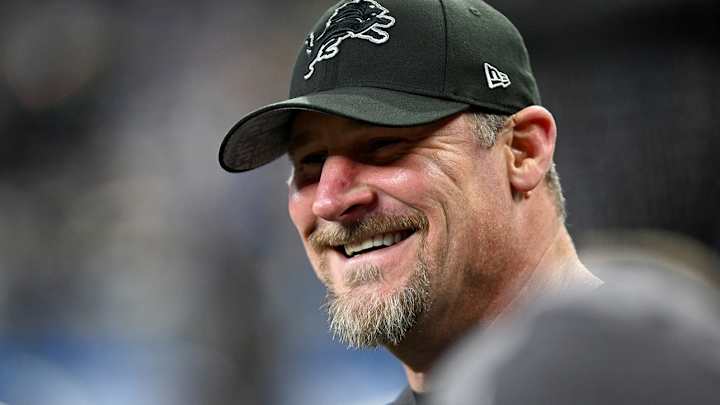 Dan Campbell Perfectly Described How Gritty Lions Embody City of Detroit