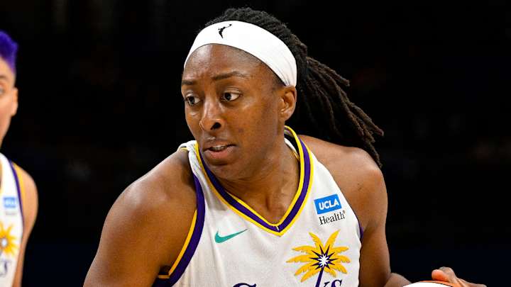 Nneka Ogwumike Informs Sparks She’s Entering Free Agency After 12 Seasons Nneka Ogwumike Informs Sparks She’s Entering Free Agency After 12 Seasons