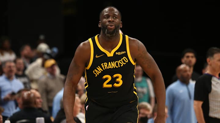NBA Legend Shares Harsh Truth for Draymond Green NBA Legend Shares Harsh Truth for Draymond Green