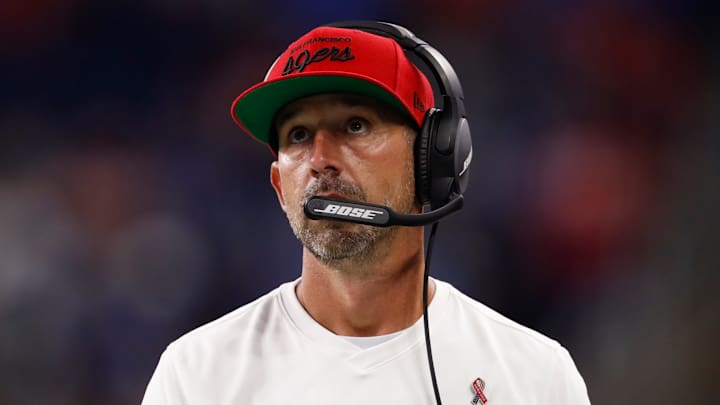 Kyle Shanahan Sizes Up the Detriot Lions Defense Kyle Shanahan Sizes Up the Detriot Lions Defense