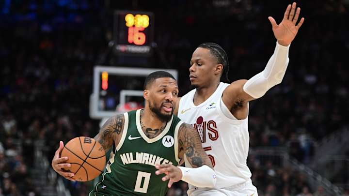 Observations: Cavs Double-Digit Loss To Bucks