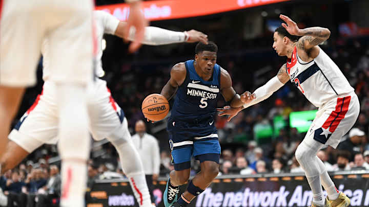 Wizards Lose 118-107 vs. Timberwolves