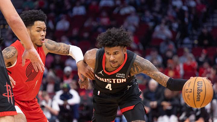 Rockets Fall to Trail Blazers as Three-Game Homestand Comes to an End